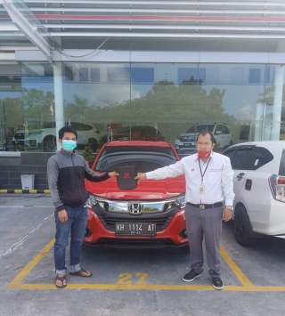 Dealer Honda Palangkaraya