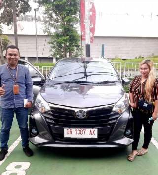 Dealer Toyota Lombok Barat