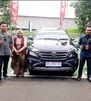 Dealer Toyota Lombok Barat