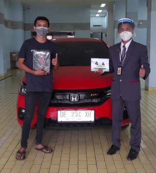 Dealer Honda Maluku Tengah