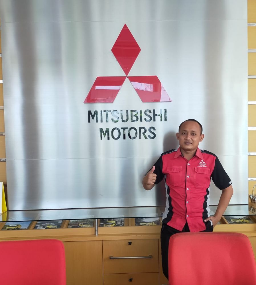 Mitsubishi Nganjuk
