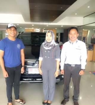 Dealer Mitsubishi Lombok Timur
