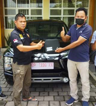 Dealer Mitsubishi Lombok Timur