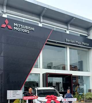Dealer Mitsubishi Lubuklinggau