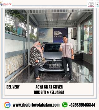 Dealer Toyota Batam