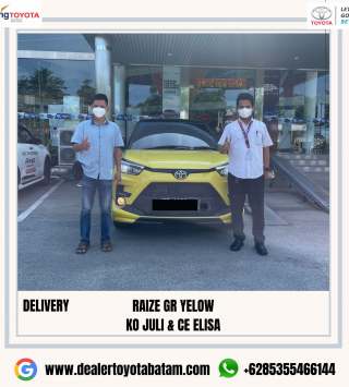 Dealer Toyota Batam