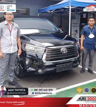 Dealer Toyota Madiun
