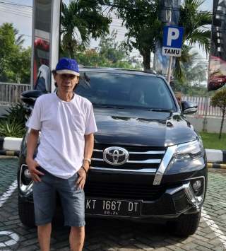 Dealer Toyota Bontang