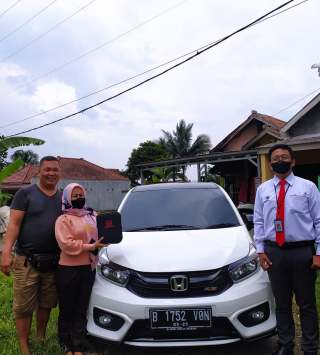 Dealer Honda Bogor