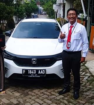 Dealer Honda Bogor
