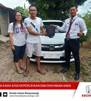 Dealer Honda Banyuwangi