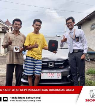 Dealer Honda Banyuwangi