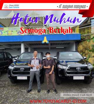 Dealer Toyota Garut