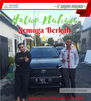Dealer Toyota Garut