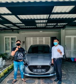 Dealer Mazda Surakarta