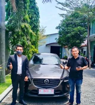Dealer Mazda Surakarta