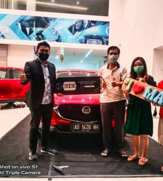 Dealer Mazda Surakarta