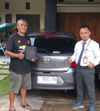 Dealer Honda Jombang