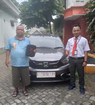 Dealer Honda Jombang