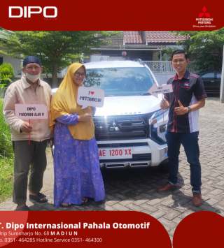 Dealer Mitsubishi Madiun