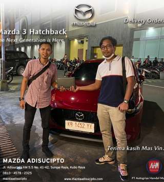 Dealer Mazda Pontianak