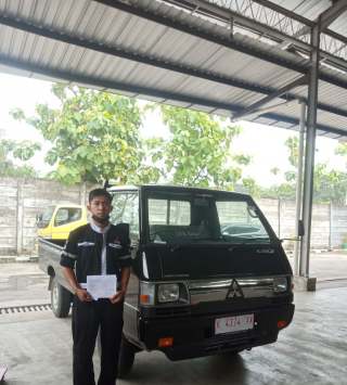Dealer Mitsubishi Rembang