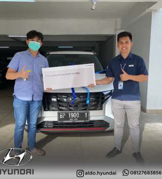 Dealer Hyundai Batam