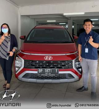 Dealer Hyundai Batam