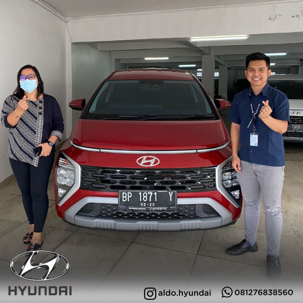 Hyundai Batam