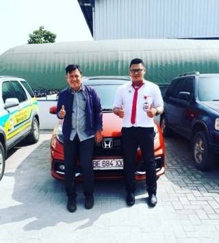 Dealer Honda Bandar Lampung