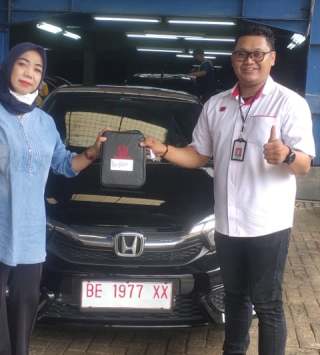 Dealer Honda Bandar Lampung