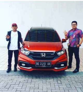 Dealer Honda Bandar Lampung