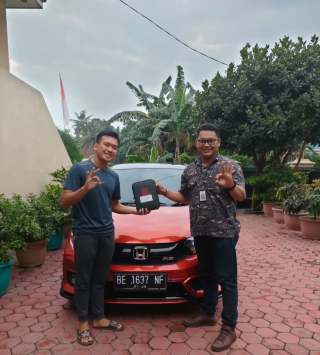 Dealer Honda Bandar Lampung