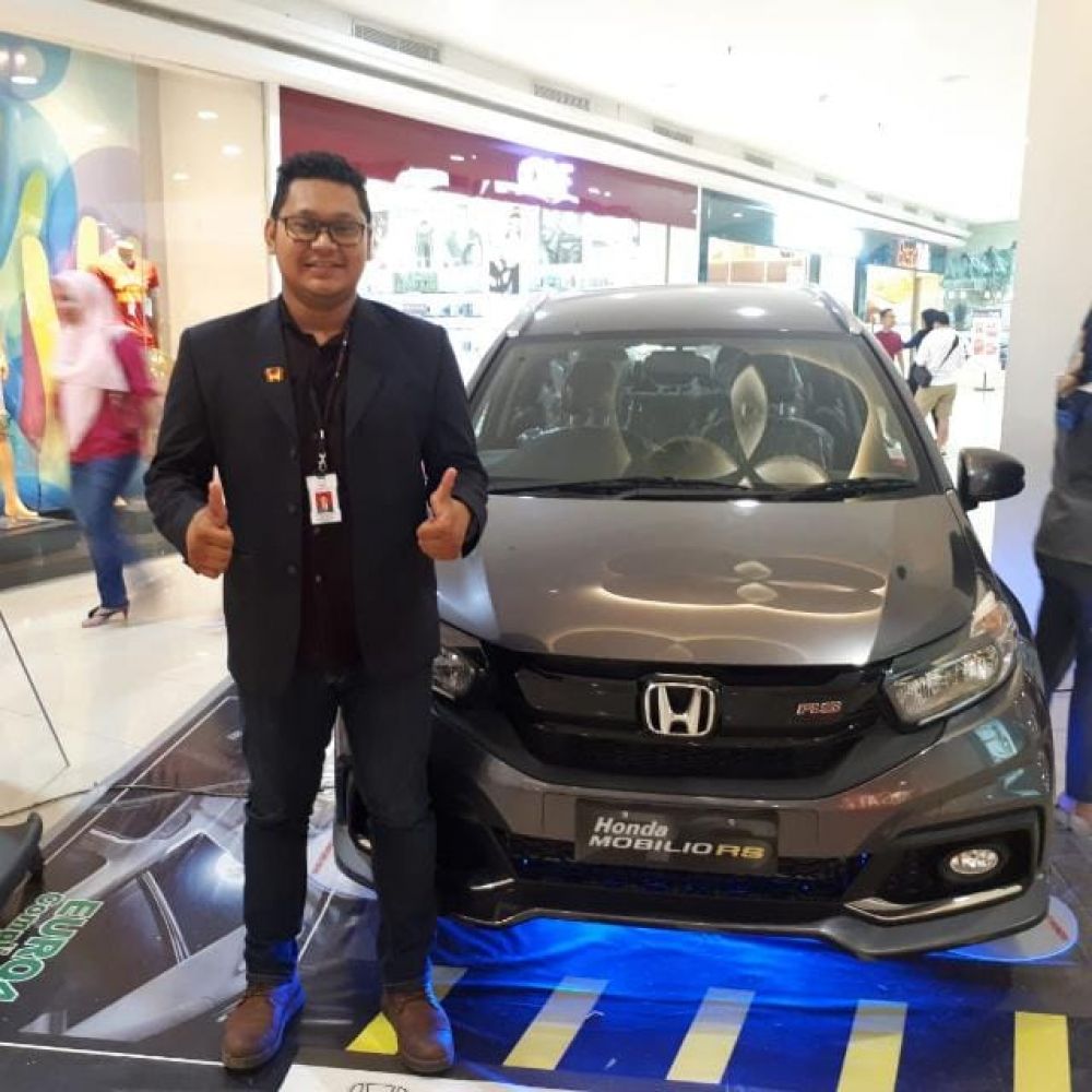 Honda Bandar Lampung