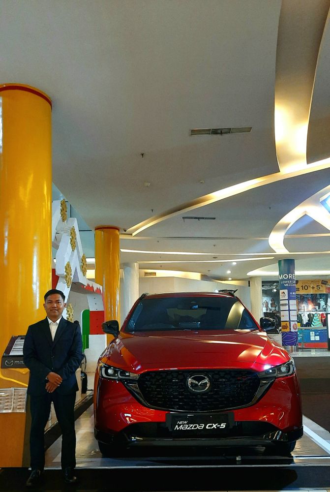 Mazda Makassar