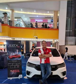 Dealer Honda Surakarta
