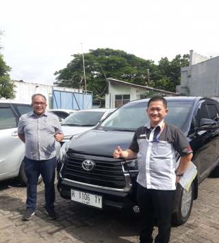 Dealer Toyota Semarang