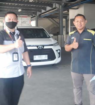 Dealer Toyota Semarang