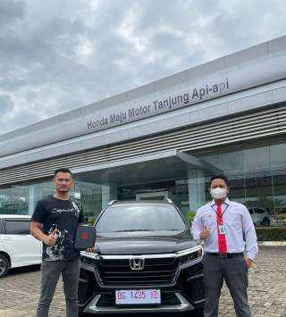 Dealer Honda Palembang
