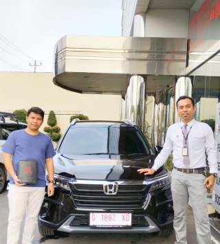 Dealer Honda Pekalongan