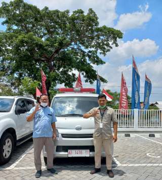 Dealer Daihatsu Bantul
