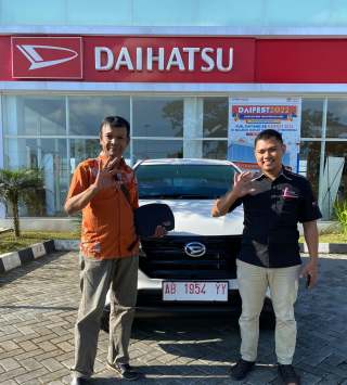Dealer Daihatsu Bantul