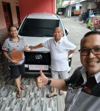 Dealer Toyota Magelang