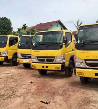 Dealer Mitsubishi Pangkalpinang