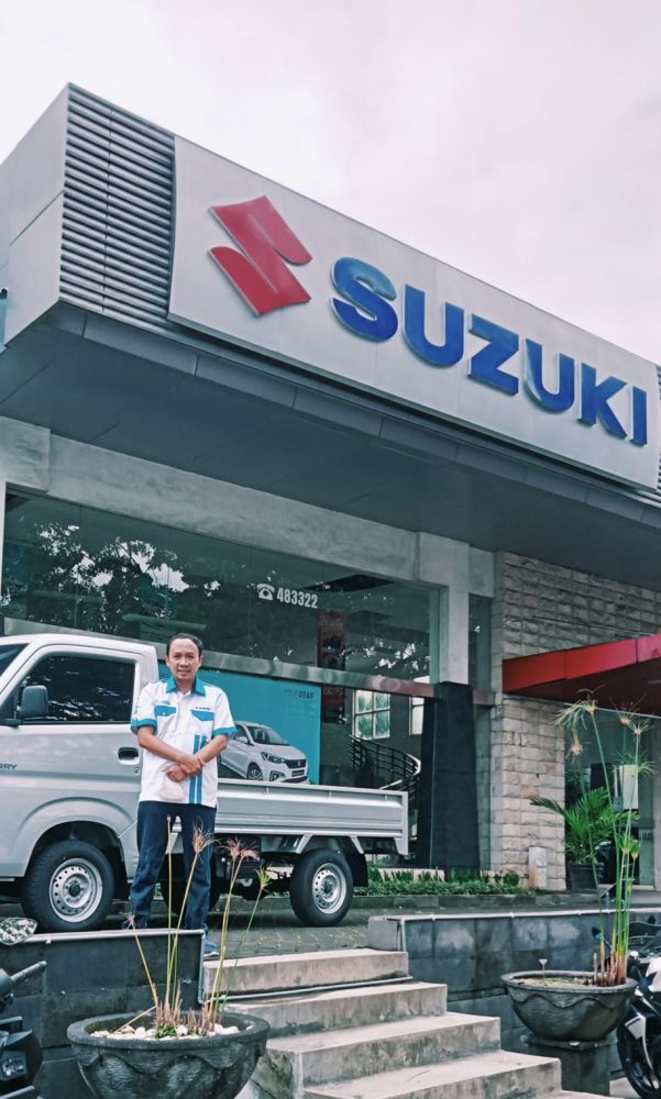 Suzuki Malang
