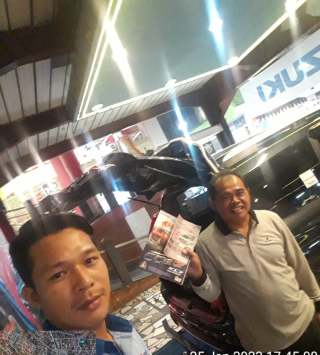 Dealer Suzuki Salatiga