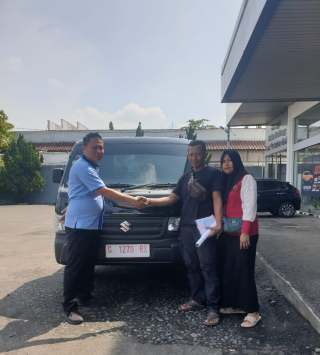 Dealer Suzuki Tegal