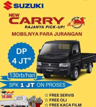 Dealer Suzuki Tegal