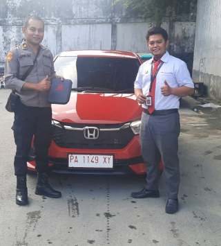 Dealer Honda Jayapura