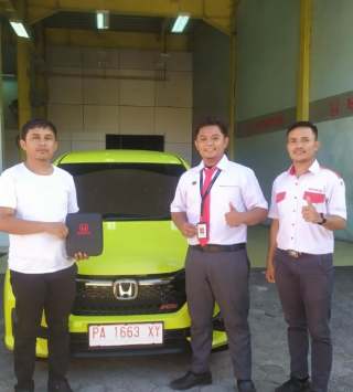 Dealer Honda Jayapura